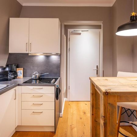 Logierhaus K15 Appartement 11 Plus Borkum Exterior foto