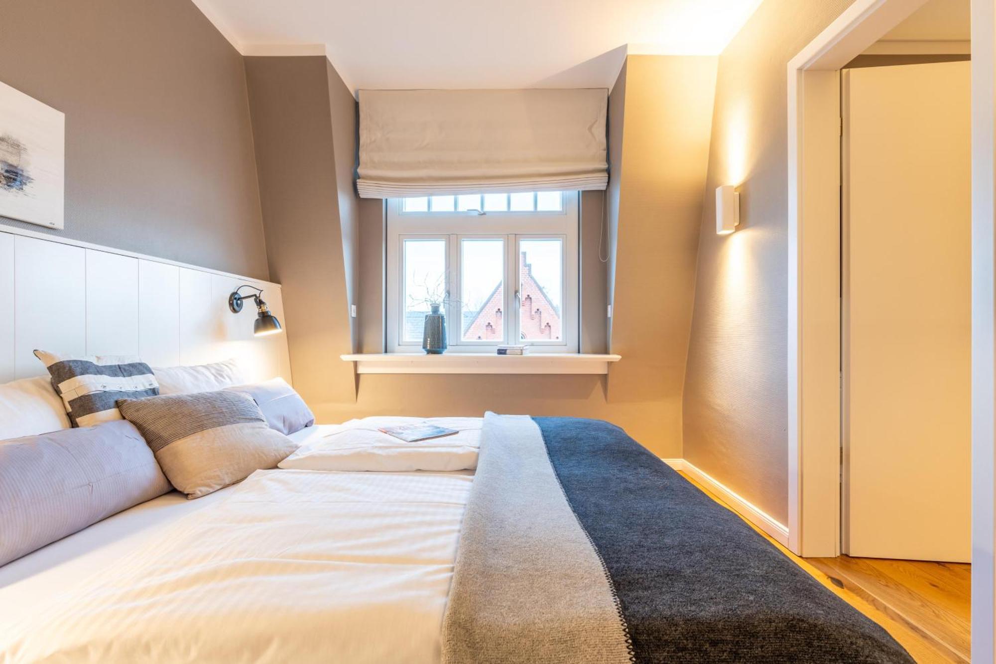 Logierhaus K15 Appartement 11 Plus Borkum Exterior foto
