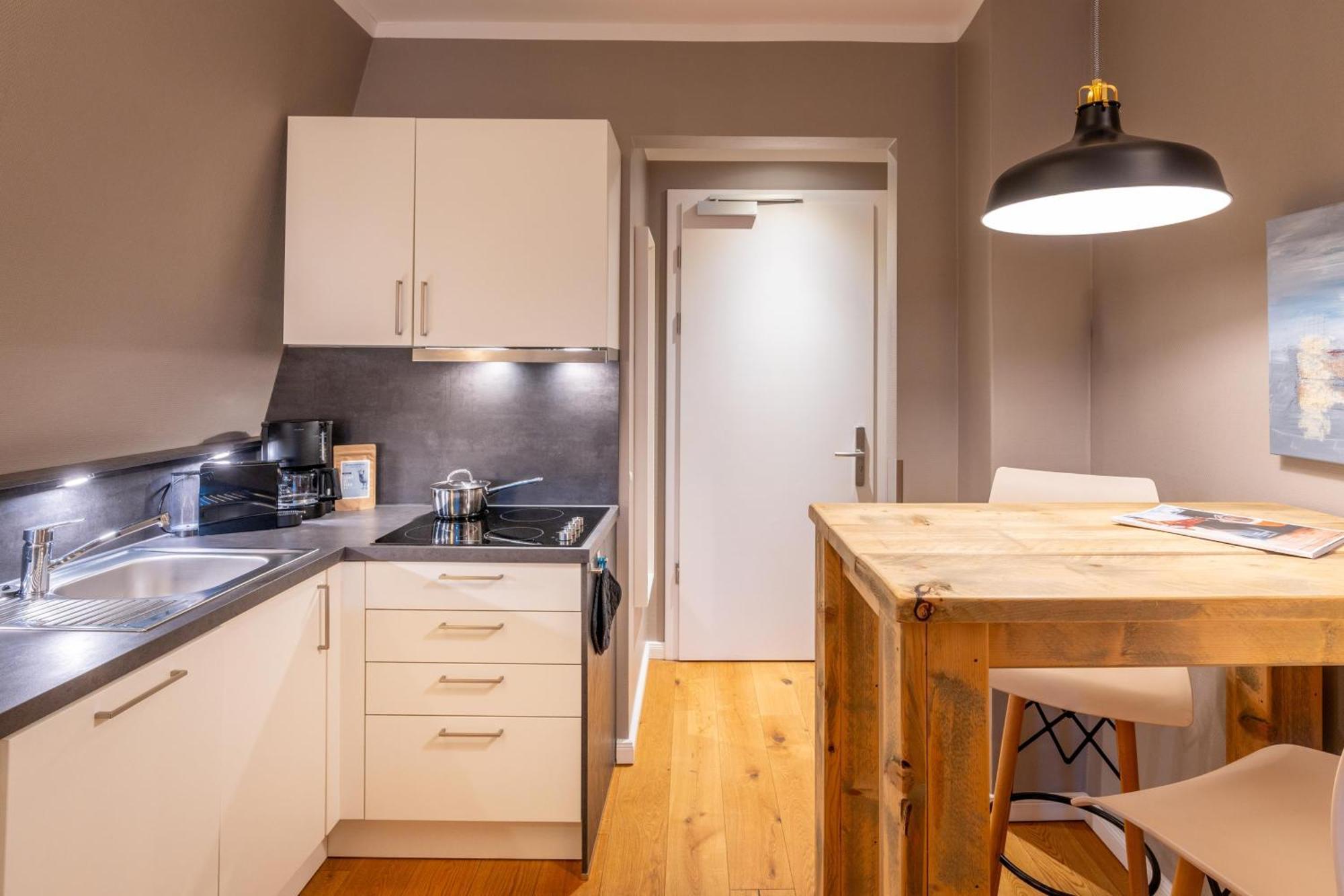 Logierhaus K15 Appartement 11 Plus Borkum Exterior foto
